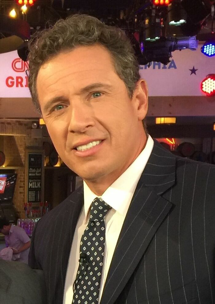 Chris Cuomo: Lawyer-Turned-News-Star, 56