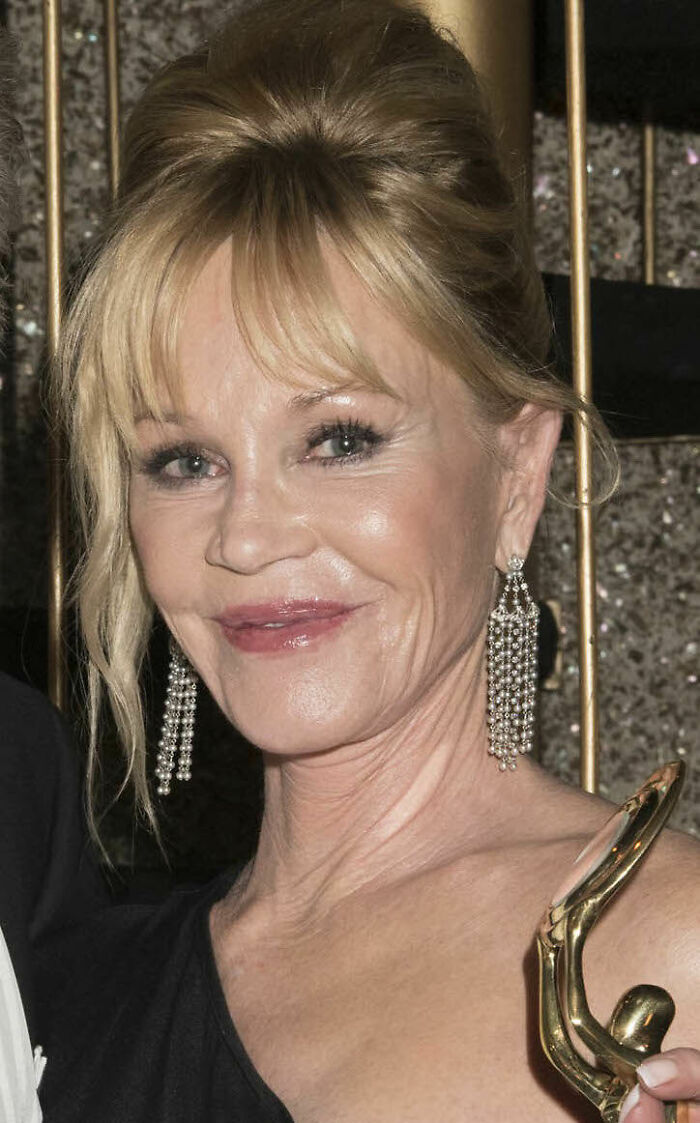 Melanie Griffith: The Lion-Wrangled Star, 69