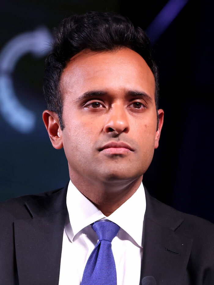 Vivek Ramaswamy: Tennis Whiz Turned Political Headliner, 41