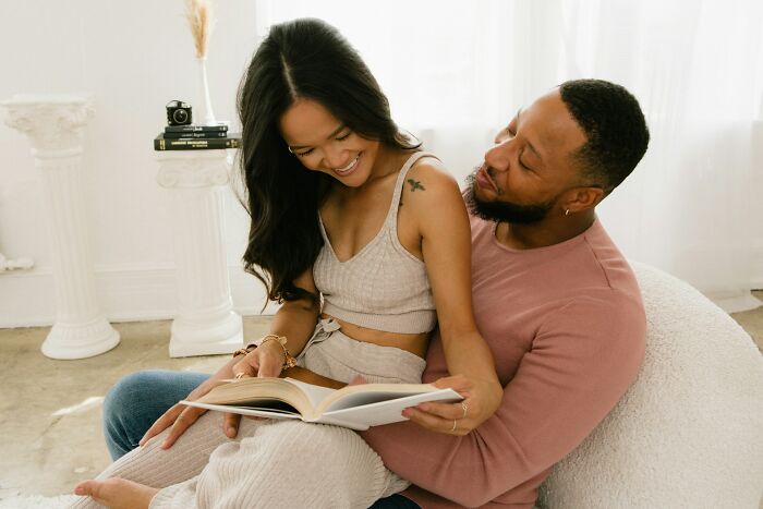 Wait, They Actually Shared These Marriage Truths?!