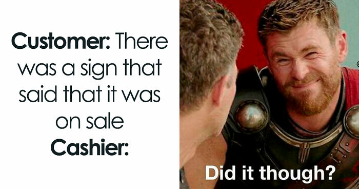 Get Ready to LOL: 66 Memes That Nail the Madness of Retail Life