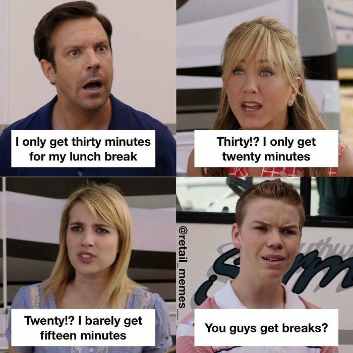 Get Ready to LOL: 66 Memes That Nail the Madness of Retail Life