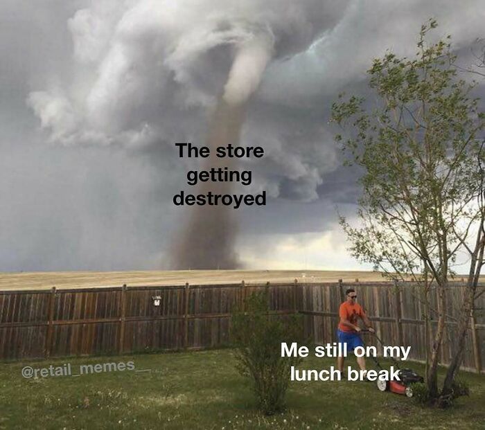 Get Ready to LOL: 66 Memes That Nail the Madness of Retail Life