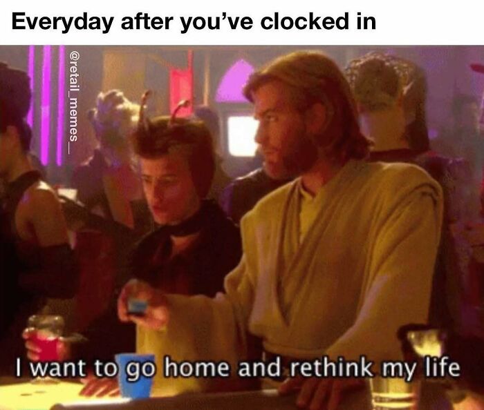 Get Ready to LOL: 66 Memes That Nail the Madness of Retail Life