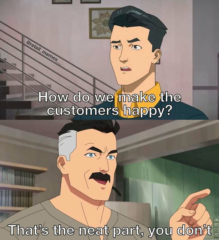 Get Ready to LOL: 66 Memes That Nail the Madness of Retail Life