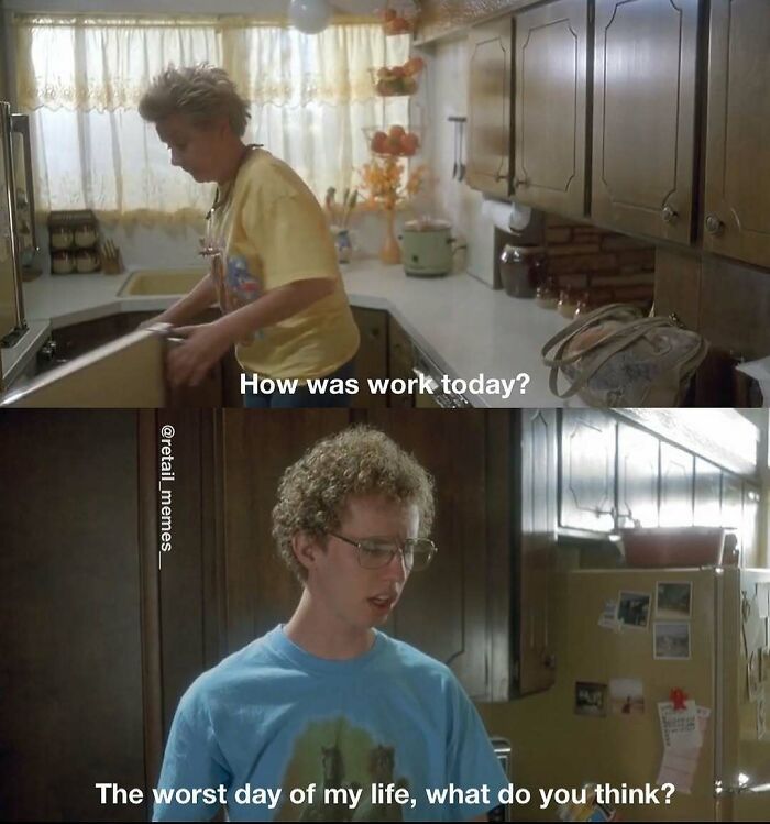 Get Ready to LOL: 66 Memes That Nail the Madness of Retail Life