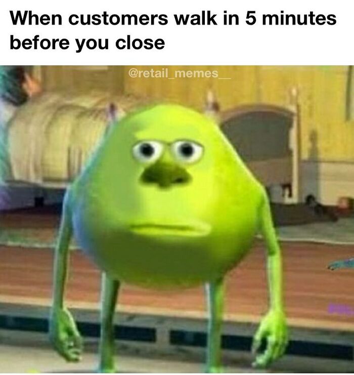 Get Ready to LOL: 66 Memes That Nail the Madness of Retail Life