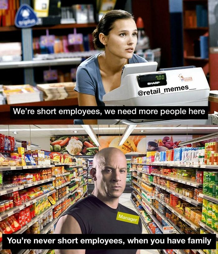 Get Ready to LOL: 66 Memes That Nail the Madness of Retail Life