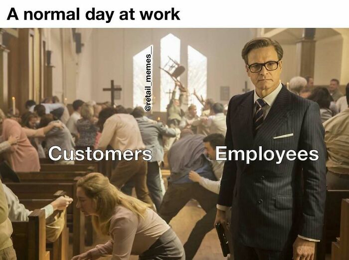 Get Ready to LOL: 66 Memes That Nail the Madness of Retail Life