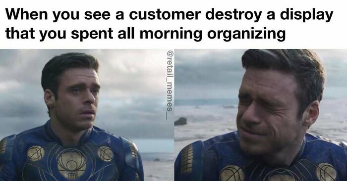 Get Ready to LOL: 66 Memes That Nail the Madness of Retail Life
