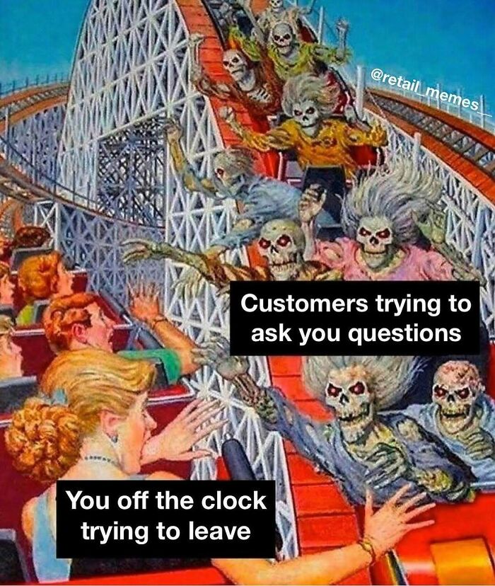 Get Ready to LOL: 66 Memes That Nail the Madness of Retail Life