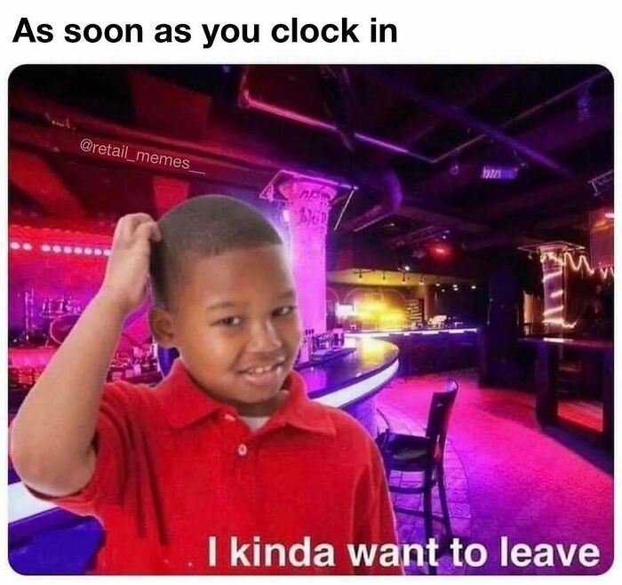 Get Ready to LOL: 66 Memes That Nail the Madness of Retail Life