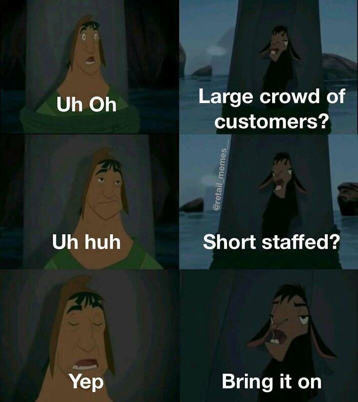 Get Ready to LOL: 66 Memes That Nail the Madness of Retail Life