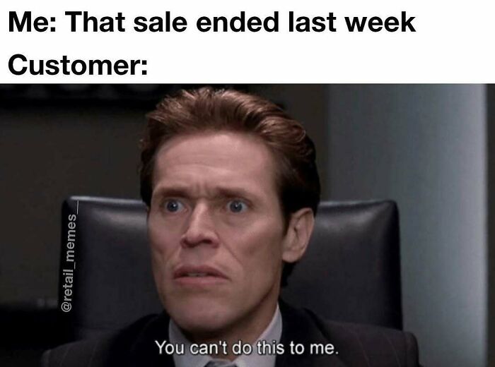 Get Ready to LOL: 66 Memes That Nail the Madness of Retail Life