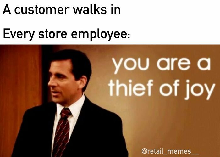 Get Ready to LOL: 66 Memes That Nail the Madness of Retail Life