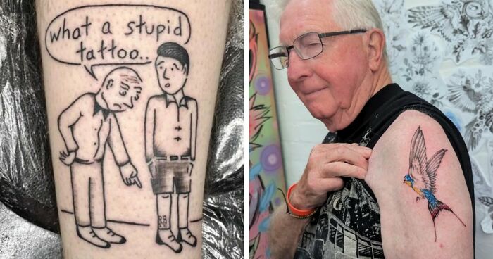 30 Tattoos That Are Way Cooler Than Your Average Ink