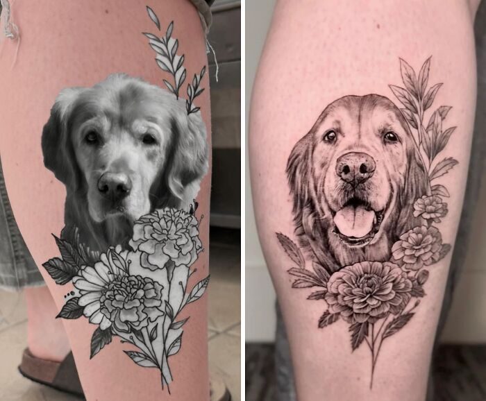 What I Asked For VS What I Got: Tattoo Edition