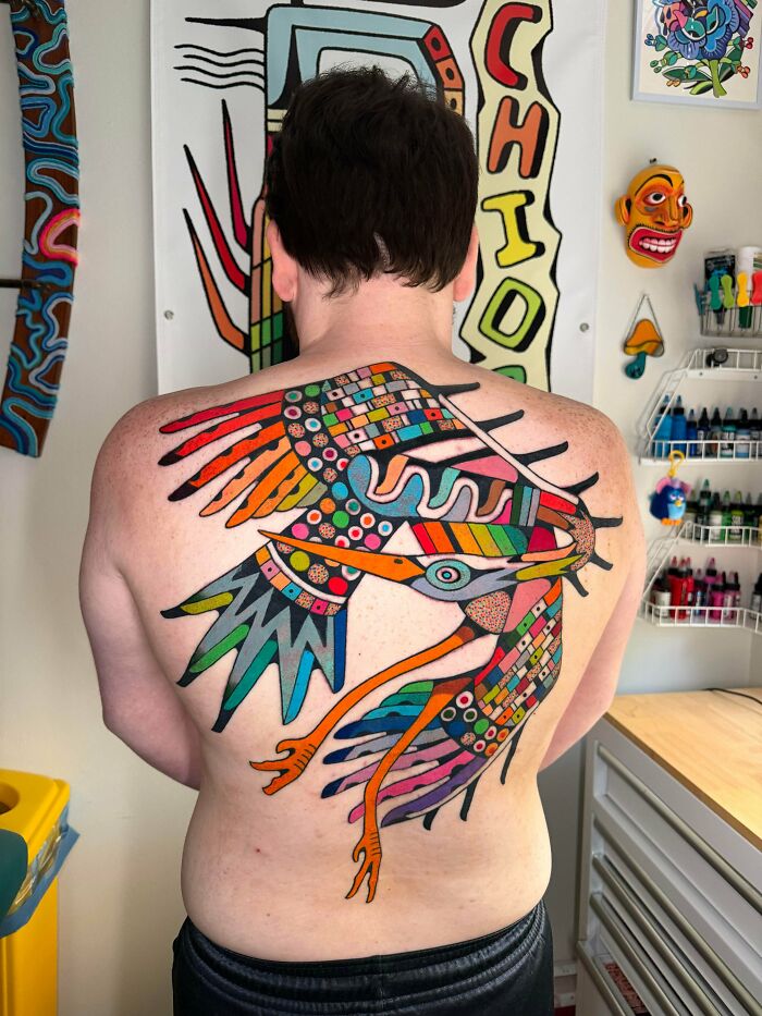 30 Tattoos That Are Way Cooler Than Your Average Ink