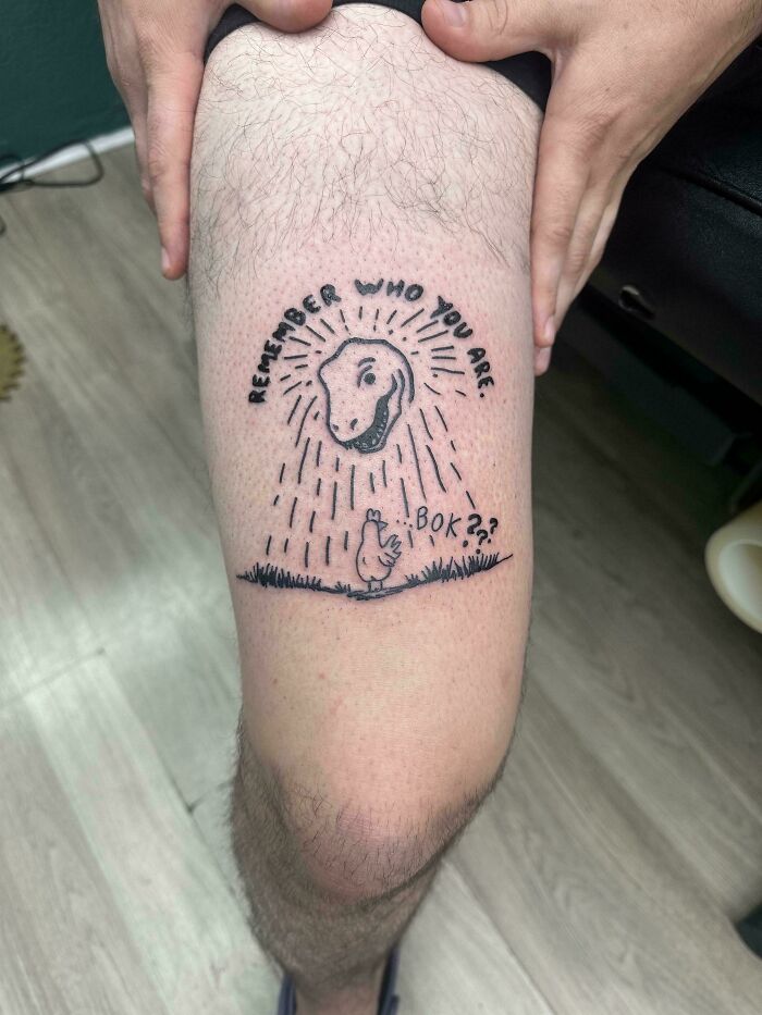 30 Tattoos That Are Way Cooler Than Your Average Ink