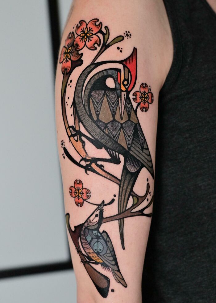 30 Tattoos That Are Way Cooler Than Your Average Ink