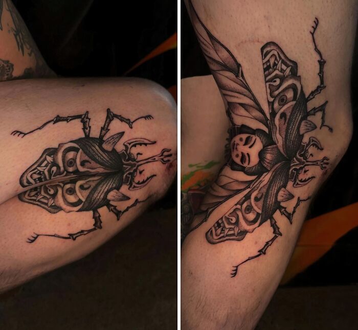 30 Tattoos That Are Way Cooler Than Your Average Ink