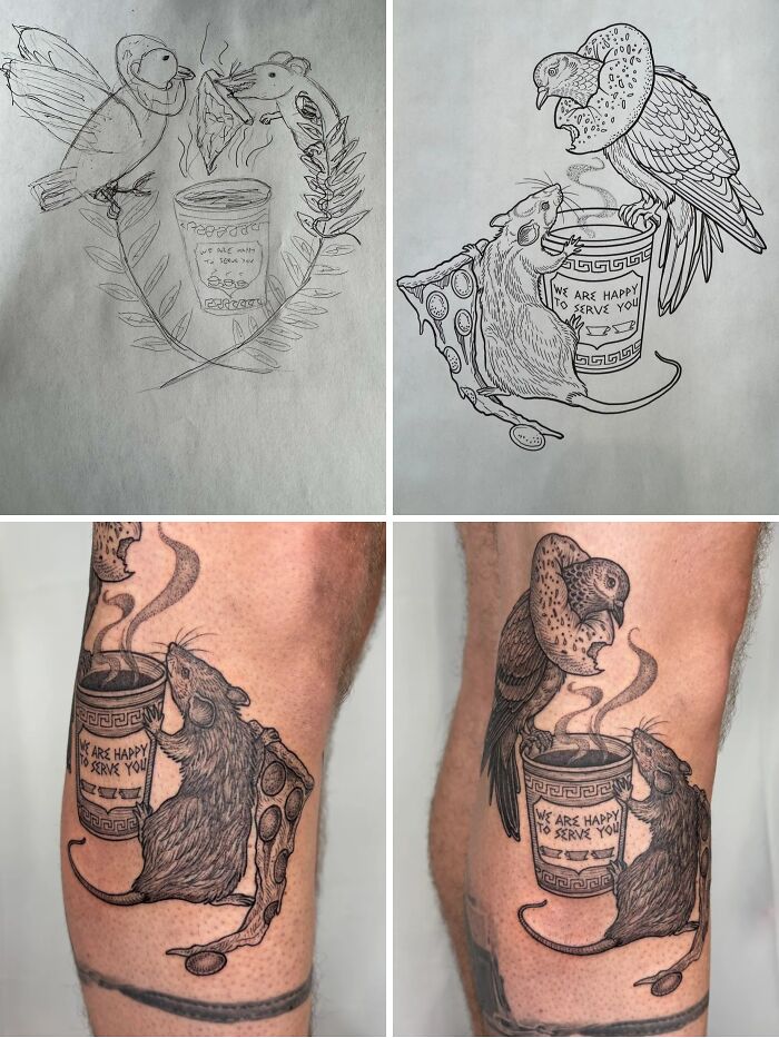 Maggie Cho’s Tattoo Surprise: Expectation Vs Reality