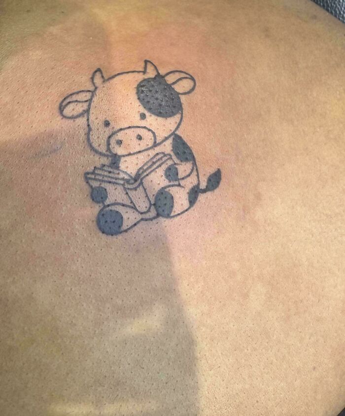 Parents Not Loving The New Tattoo? Here’s Some Advice