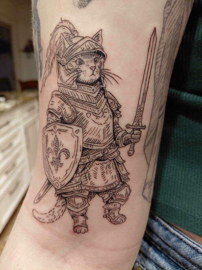 Forever True Tattoo—Art That Sticks