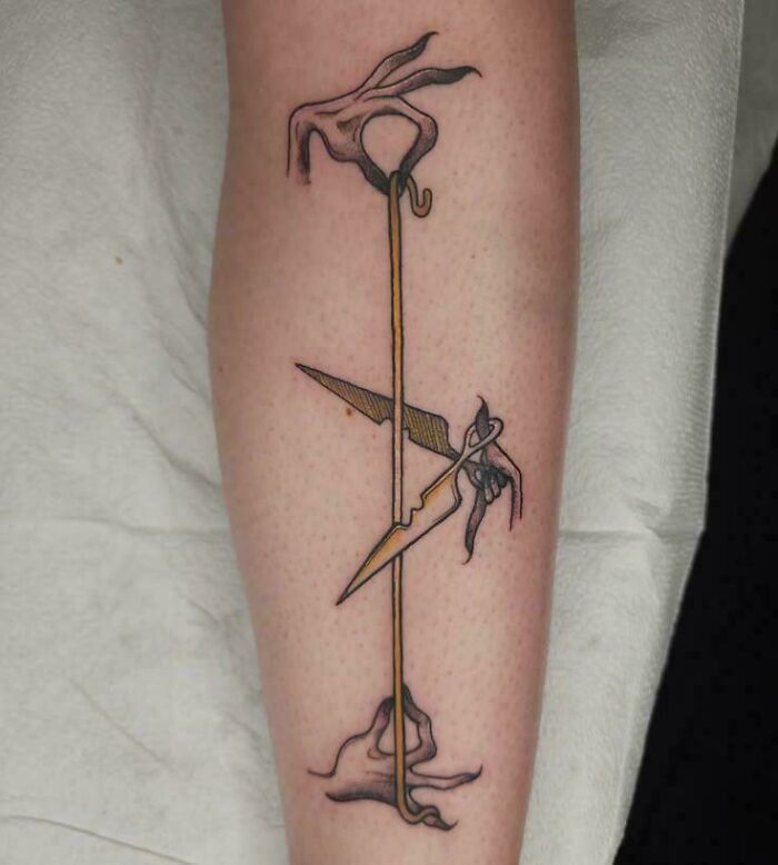 First Tattoo Design—What Do You Think?