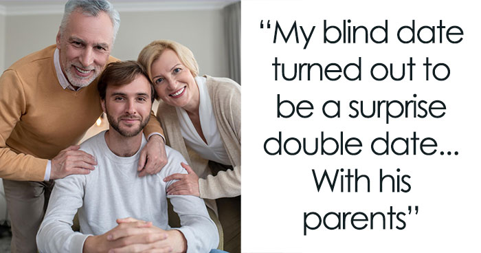 Dudes Who Totally Bombed Their First Dates (Before Dessert!)