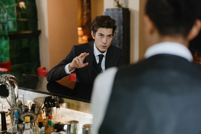 Dudes Who Totally Bombed Their First Dates (Before Dessert!)