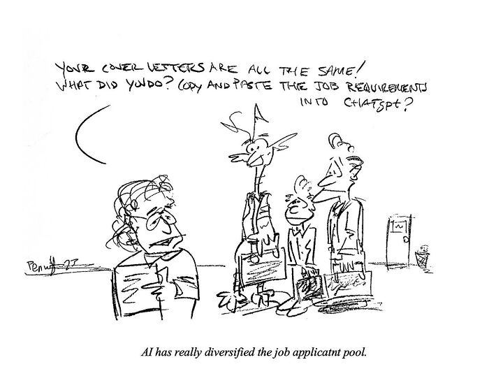 30 Cartoons That Totally Roast Modern Life's Weirdness