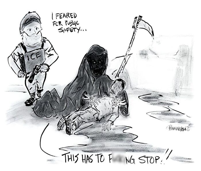 30 Cartoons That Totally Roast Modern Life's Weirdness