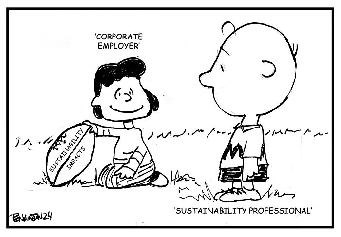 30 Cartoons That Totally Roast Modern Life's Weirdness