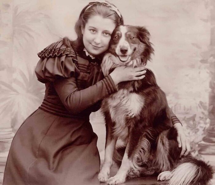 29 Vintage Animal Pics That Totally Stole The Spotlight