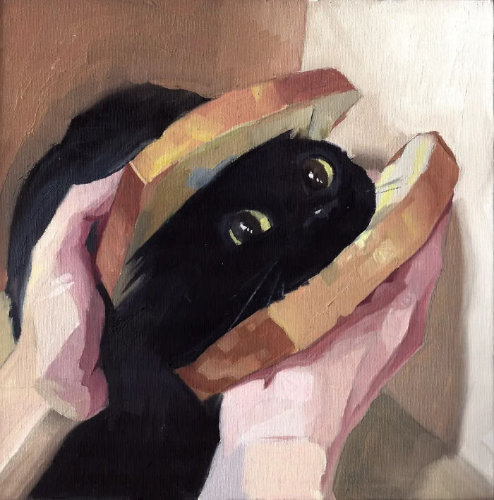 Internet Memes Go Old School: Funny Paintings You Won't Believe Exist