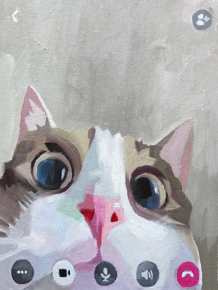 Internet Memes Go Old School: Funny Paintings You Won't Believe Exist