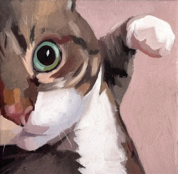 Internet Memes Go Old School: Funny Paintings You Won't Believe Exist