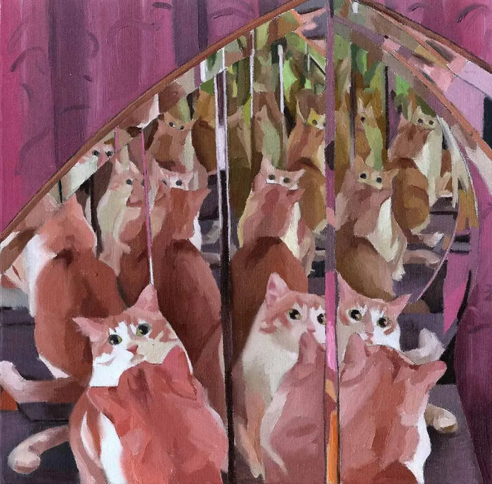 Internet Memes Go Old School: Funny Paintings You Won't Believe Exist