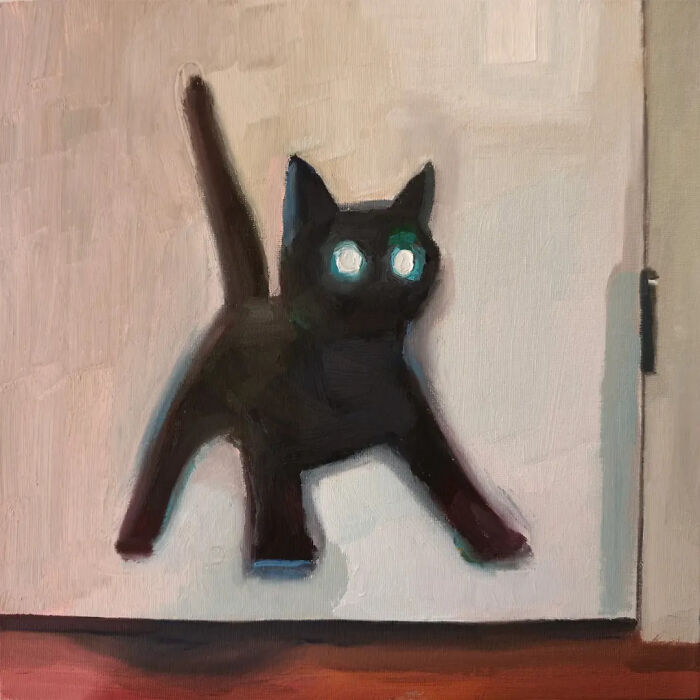 Internet Memes Go Old School: Funny Paintings You Won't Believe Exist