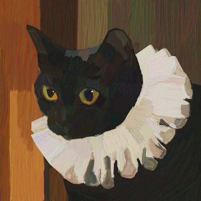 Internet Memes Go Old School: Funny Paintings You Won't Believe Exist
