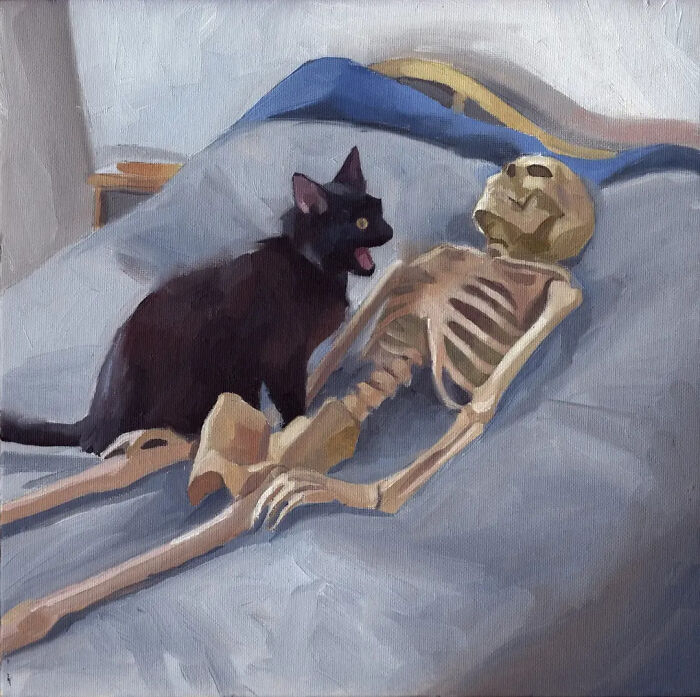 Internet Memes Go Old School: Funny Paintings You Won't Believe Exist