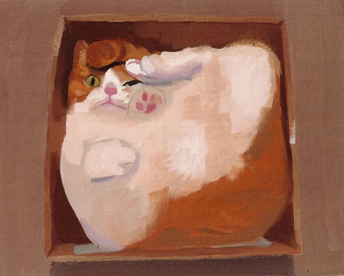 Internet Memes Go Old School: Funny Paintings You Won't Believe Exist