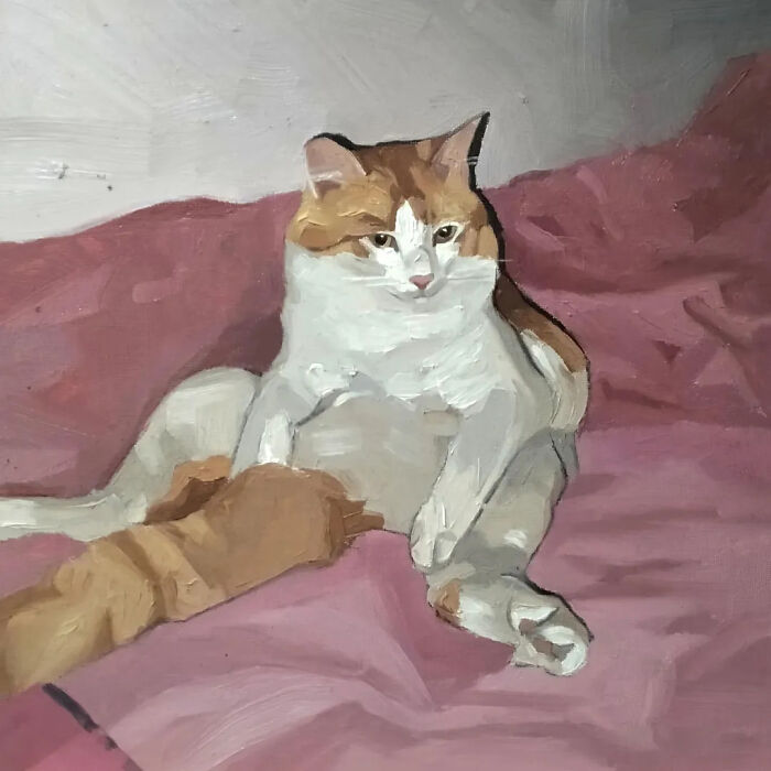Internet Memes Go Old School: Funny Paintings You Won't Believe Exist