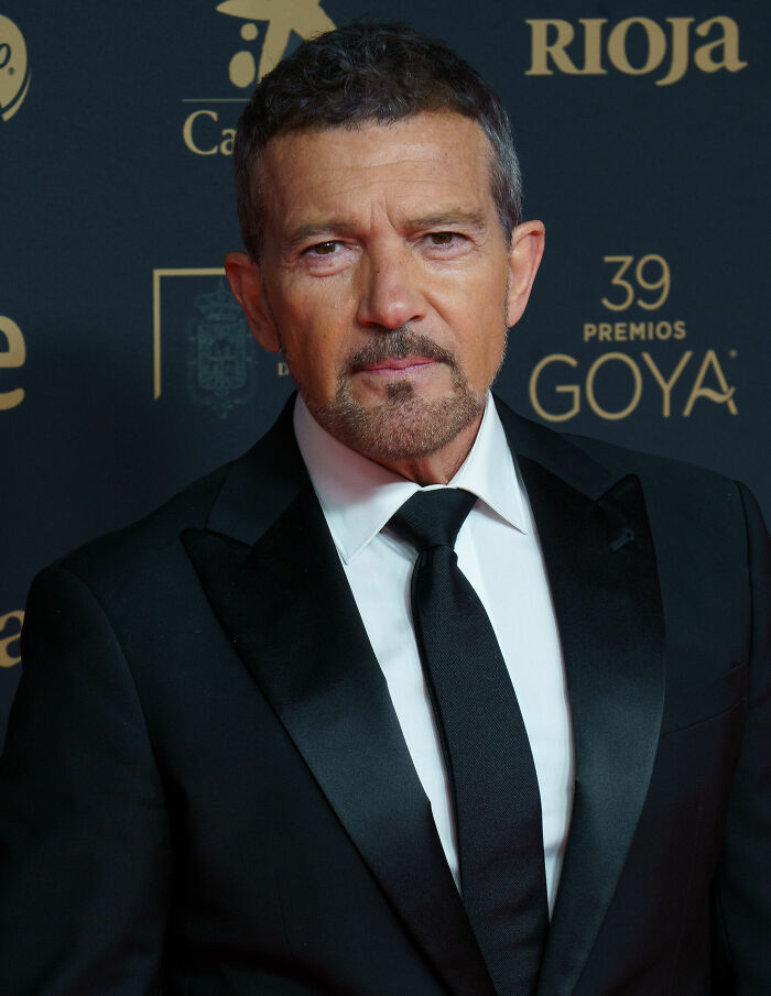 Antonio Banderas at 66 (The Dude Who Can Do It All)