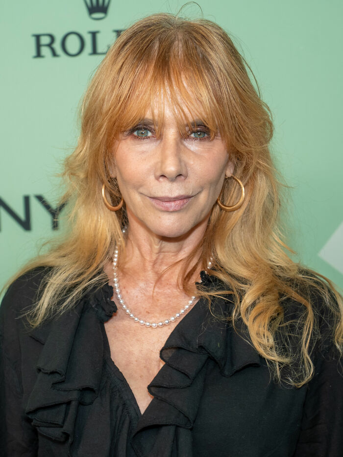 Rosanna Arquette is 67 (The Indie Film Favorite)
