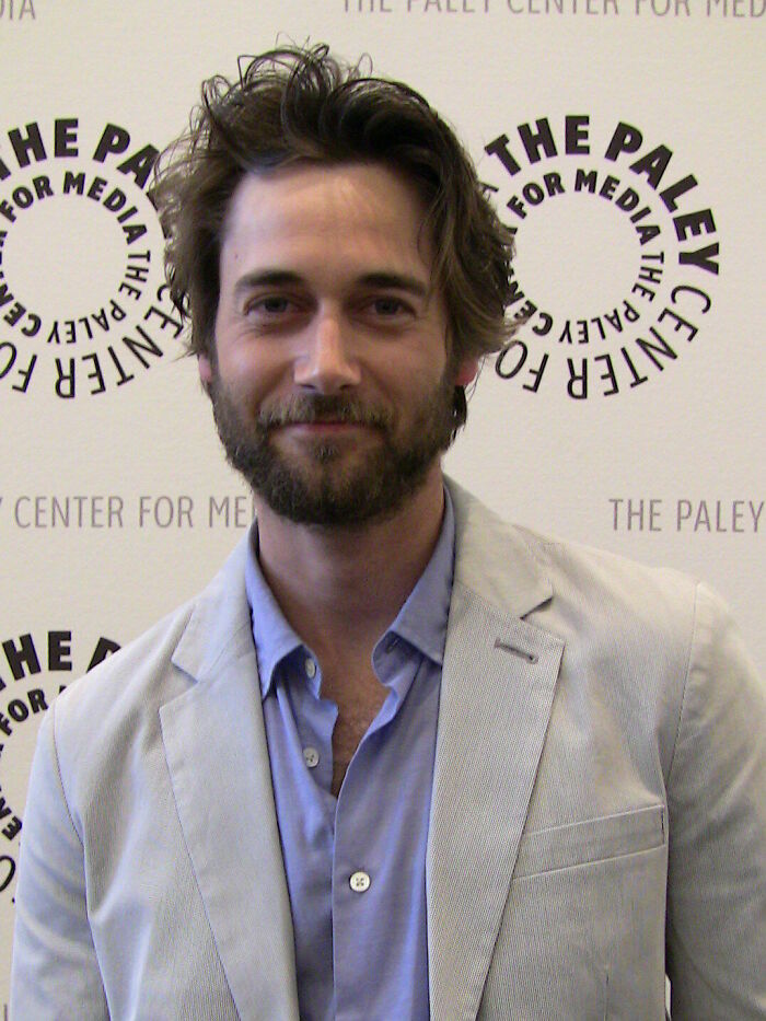 Ryan Eggold, 42 (From Blacklist to New Amsterdam)