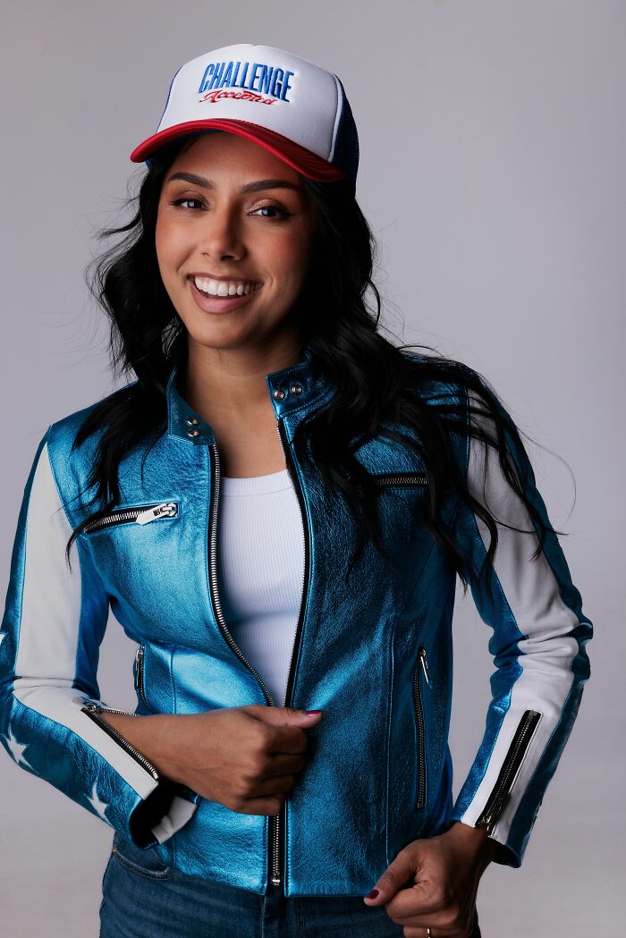 Michelle Khare at 34 (Challenge Accepted Superstar)