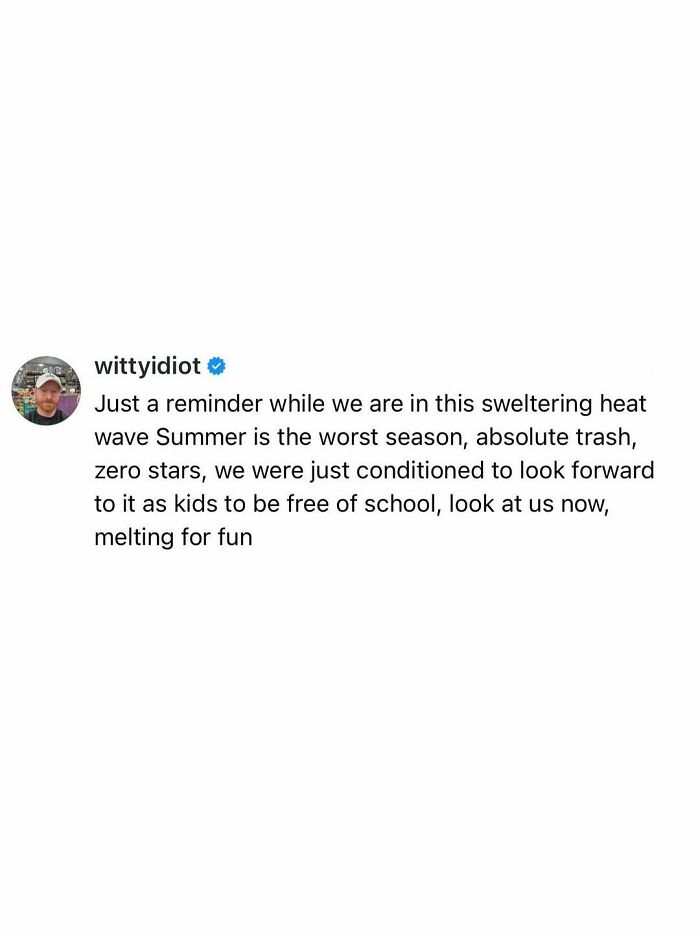 These Hilariously Real Tweets From “Witty Idiot” Will Totally Crack You Up