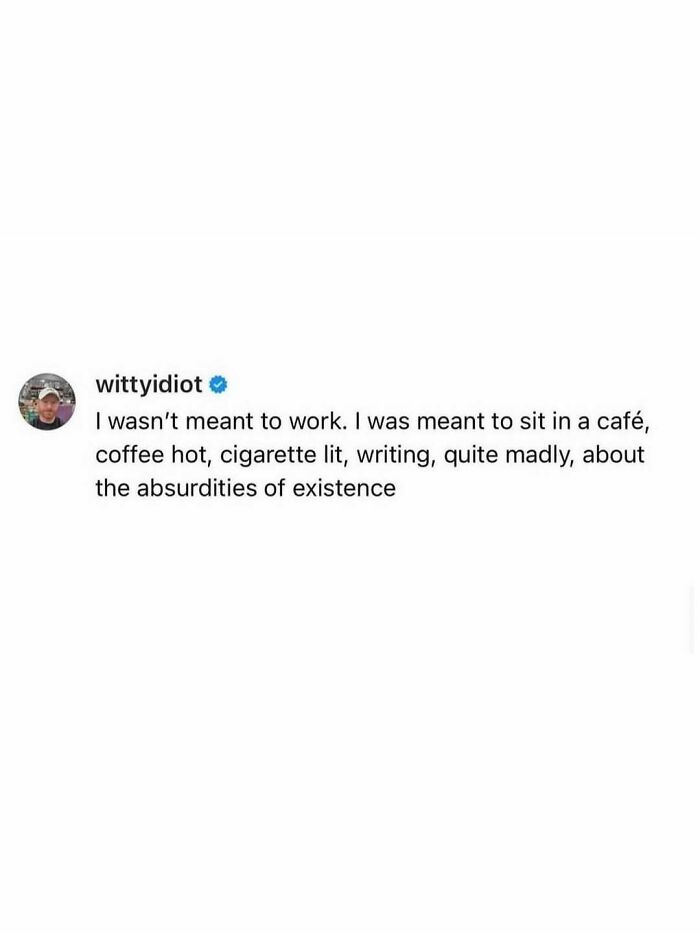 These Hilariously Real Tweets From “Witty Idiot” Will Totally Crack You Up